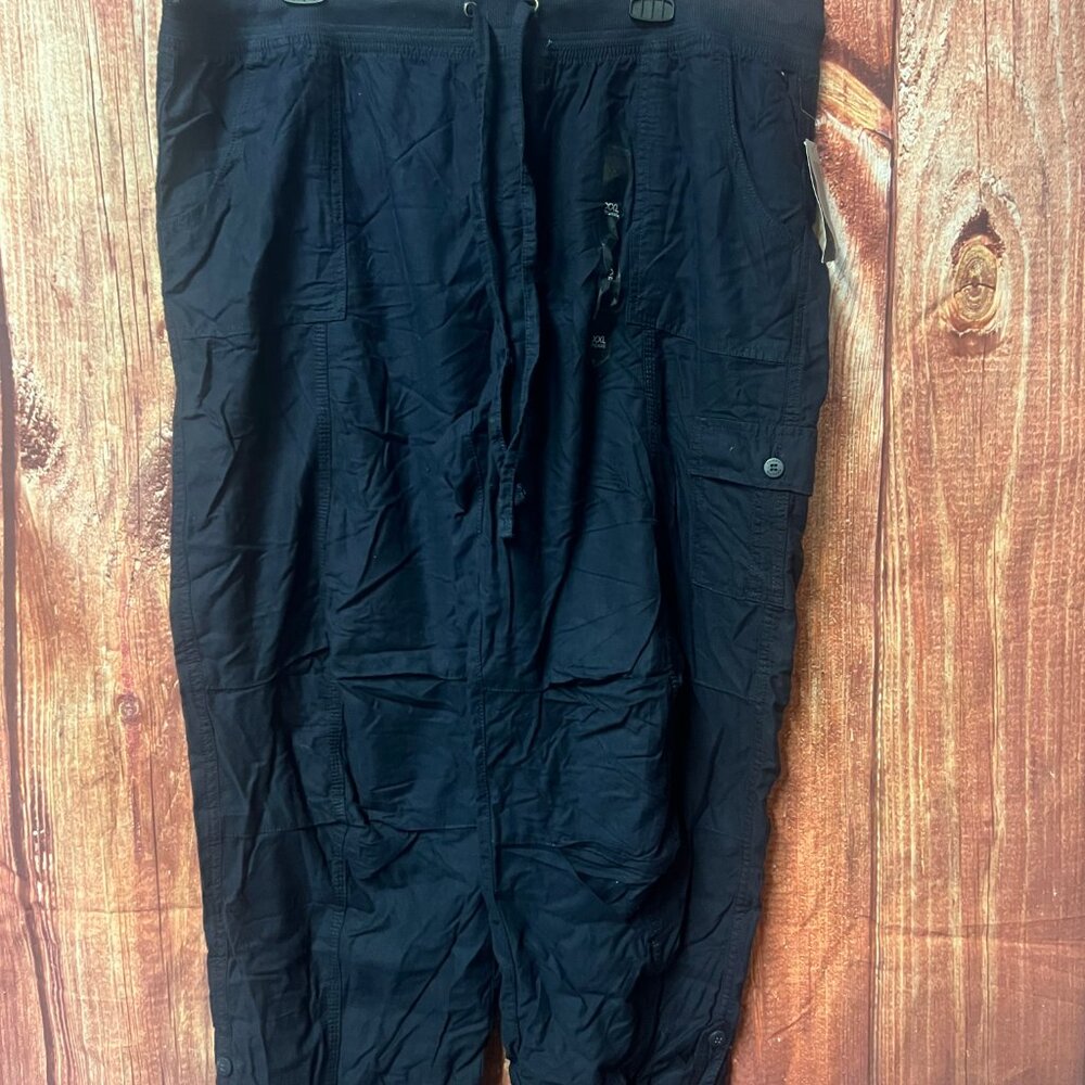 Soft Cargo womens size XXL NWT